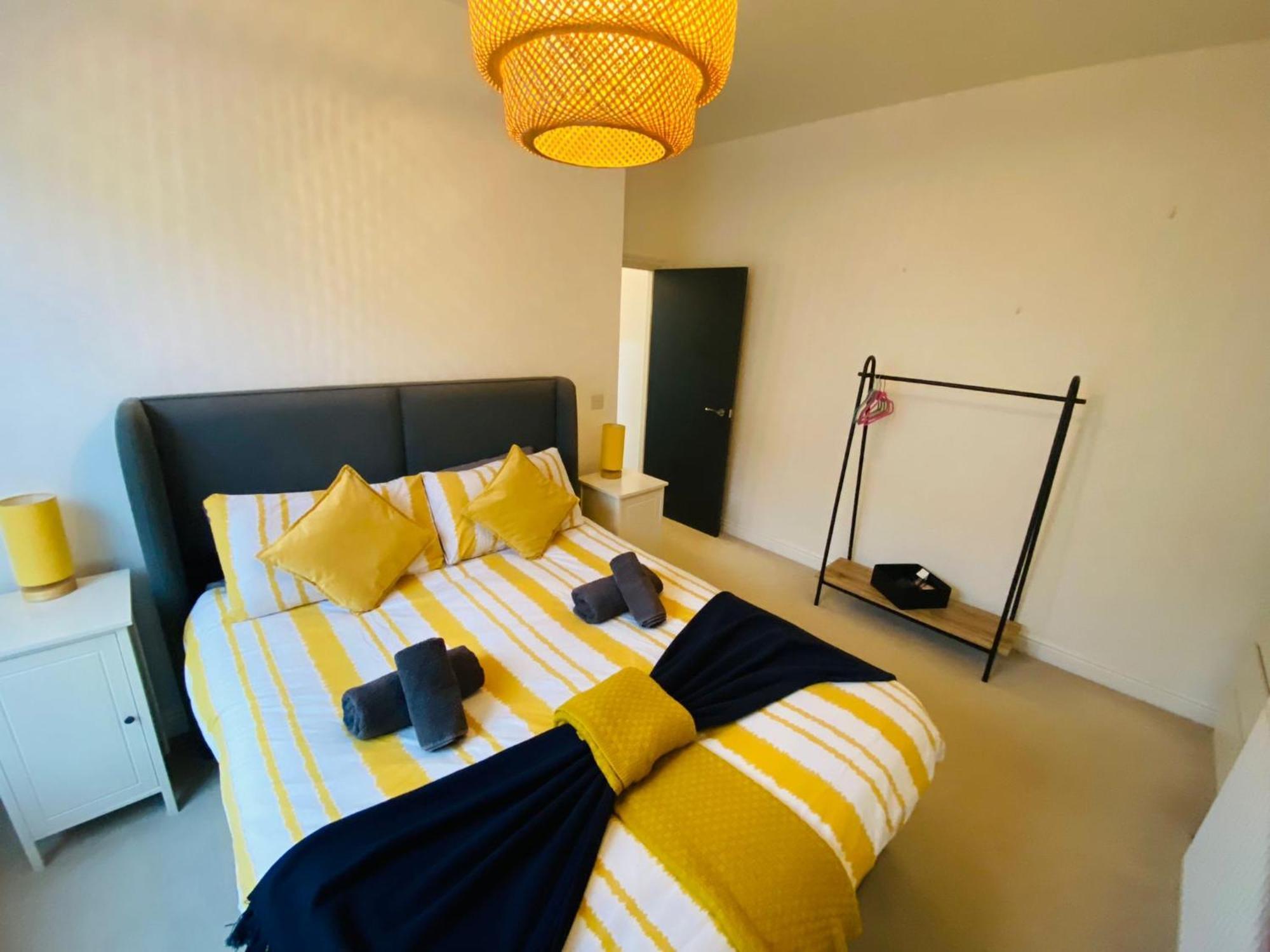 Seascape Scarborough Stunning Seaview Holiday Home Apartment Exterior foto